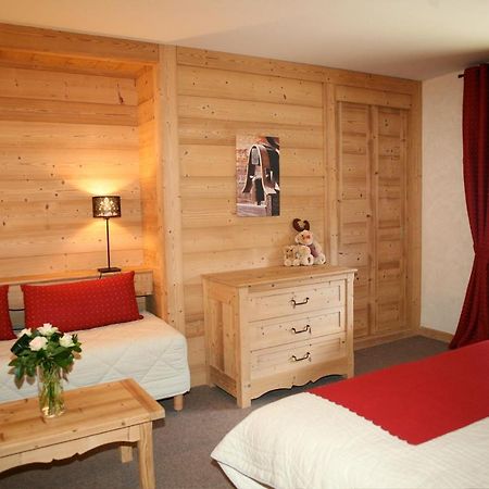 Cordee Cote Sud Leilighet Morzine Eksteriør bilde