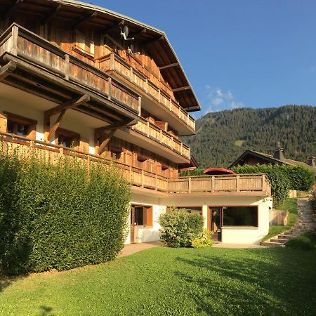 Cordee Cote Sud Leilighet Morzine Eksteriør bilde
