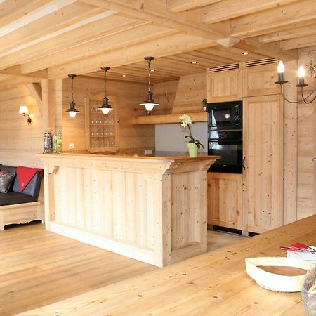 Cordee Cote Sud Leilighet Morzine Eksteriør bilde