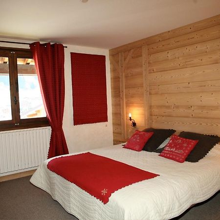 Cordee Cote Sud Leilighet Morzine Eksteriør bilde