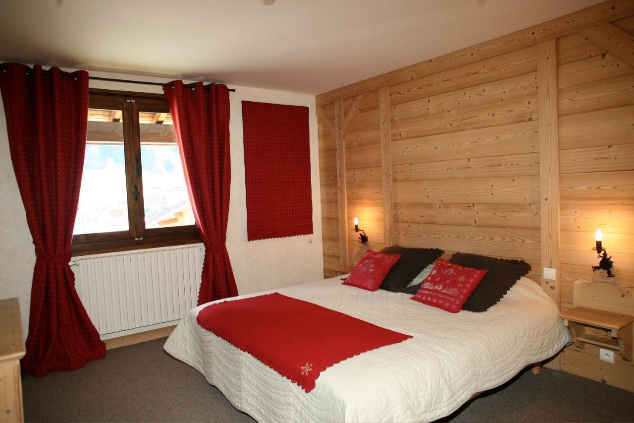 Cordee Cote Sud Leilighet Morzine Eksteriør bilde