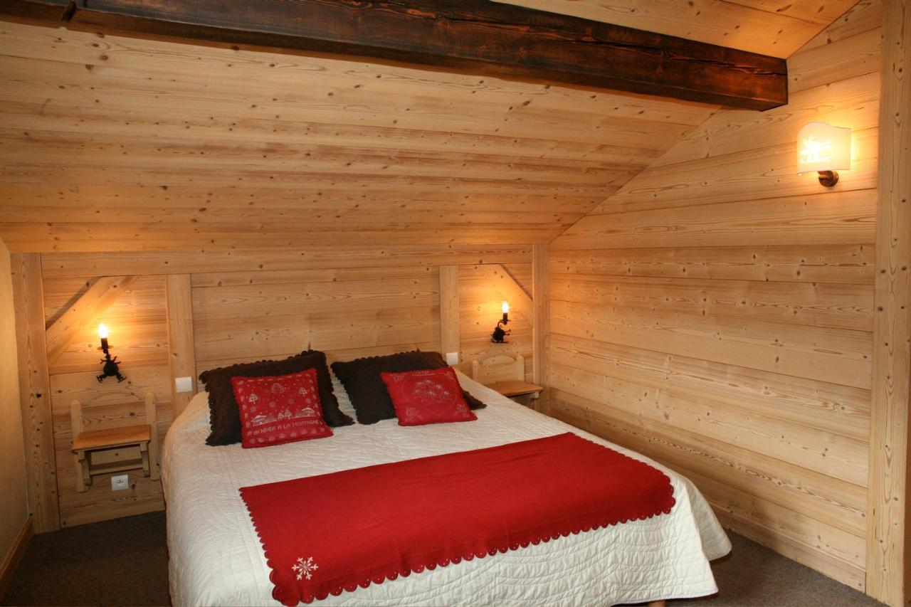 Cordee Cote Sud Leilighet Morzine Eksteriør bilde