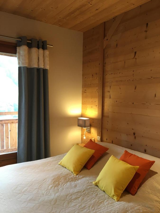 Cordee Cote Sud Leilighet Morzine Eksteriør bilde