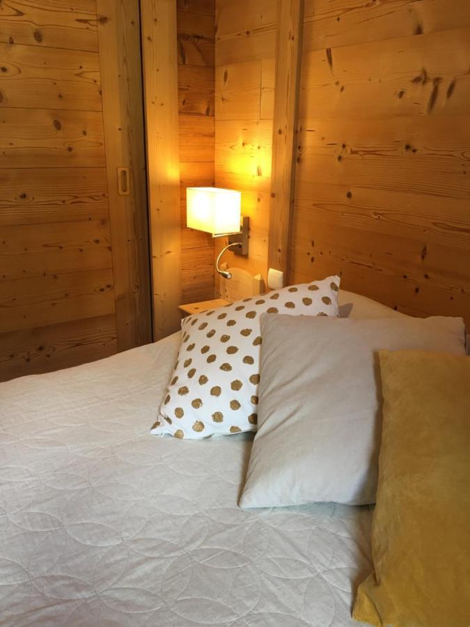 Cordee Cote Sud Leilighet Morzine Eksteriør bilde
