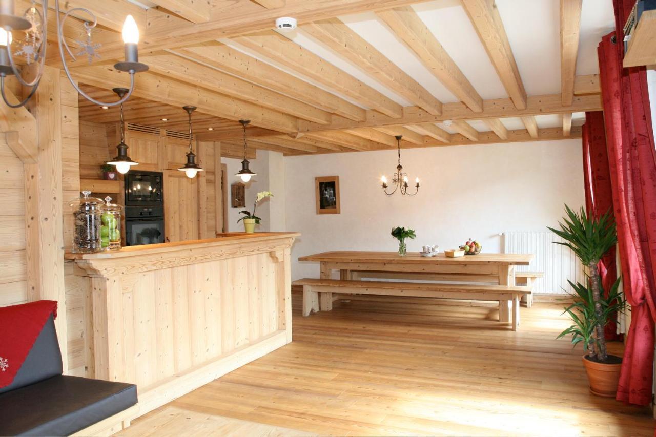 Cordee Cote Sud Leilighet Morzine Eksteriør bilde
