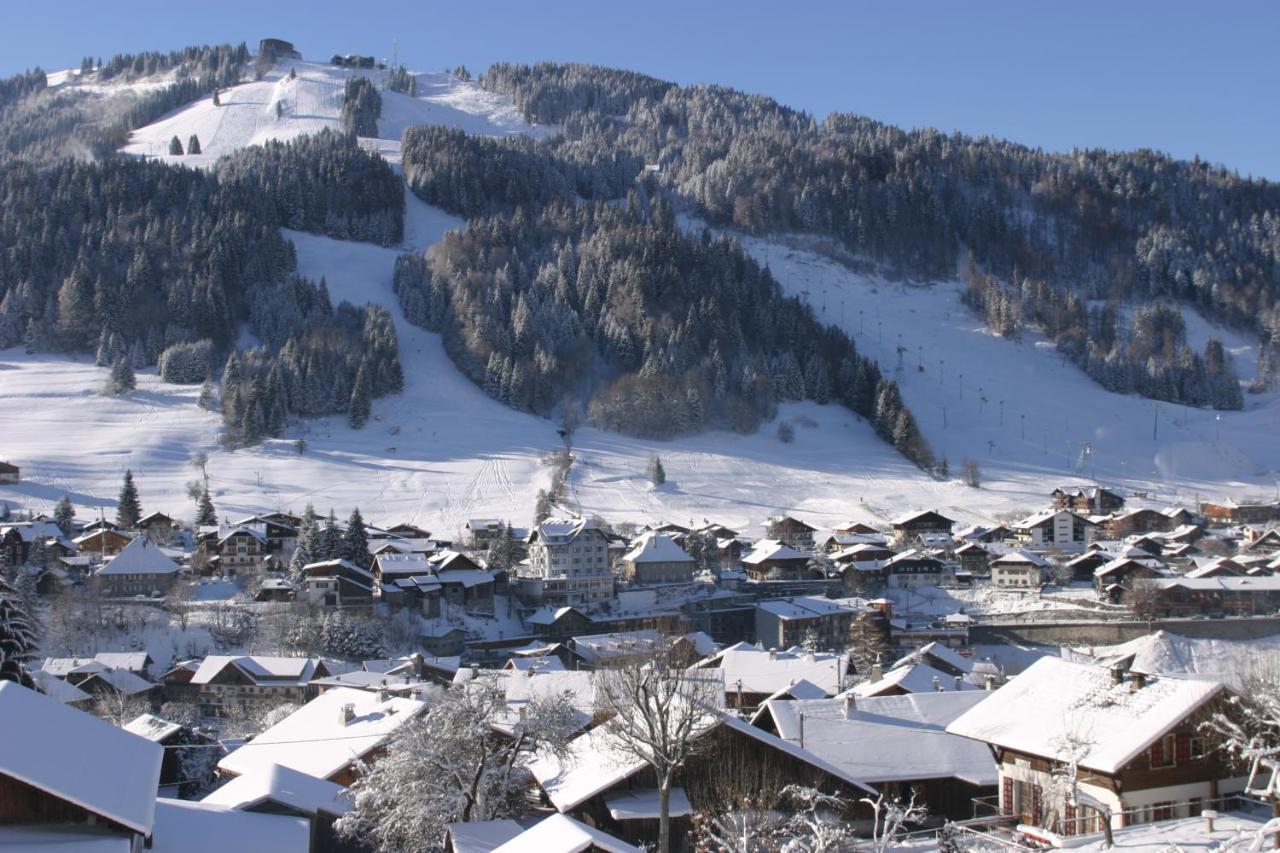Cordee Cote Sud Leilighet Morzine Eksteriør bilde