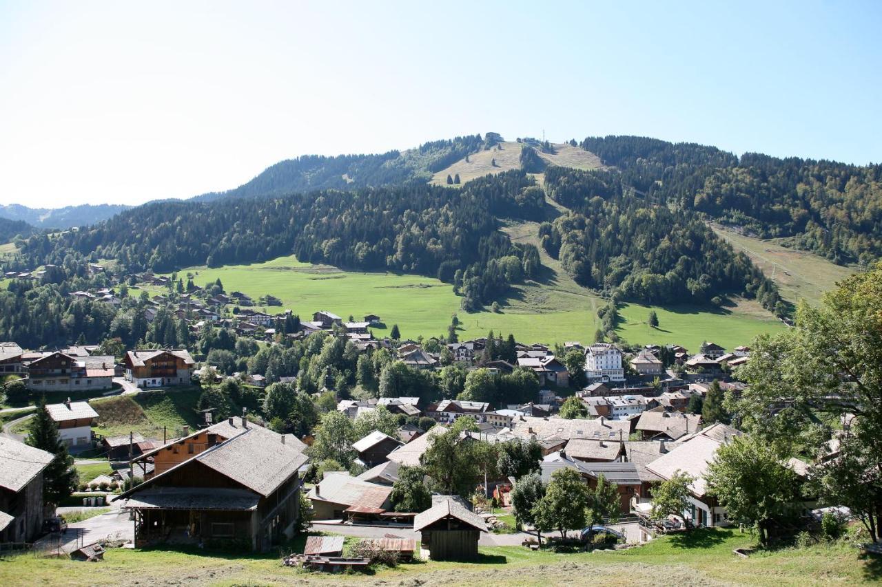 Cordee Cote Sud Leilighet Morzine Eksteriør bilde