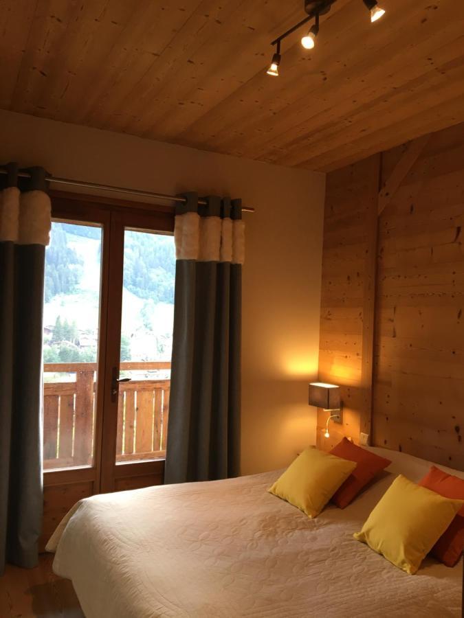 Cordee Cote Sud Leilighet Morzine Eksteriør bilde