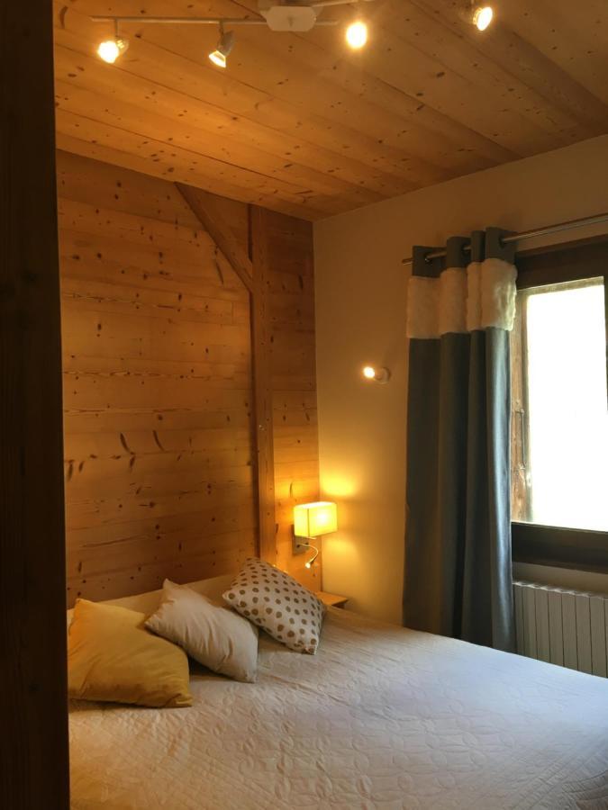 Cordee Cote Sud Leilighet Morzine Eksteriør bilde