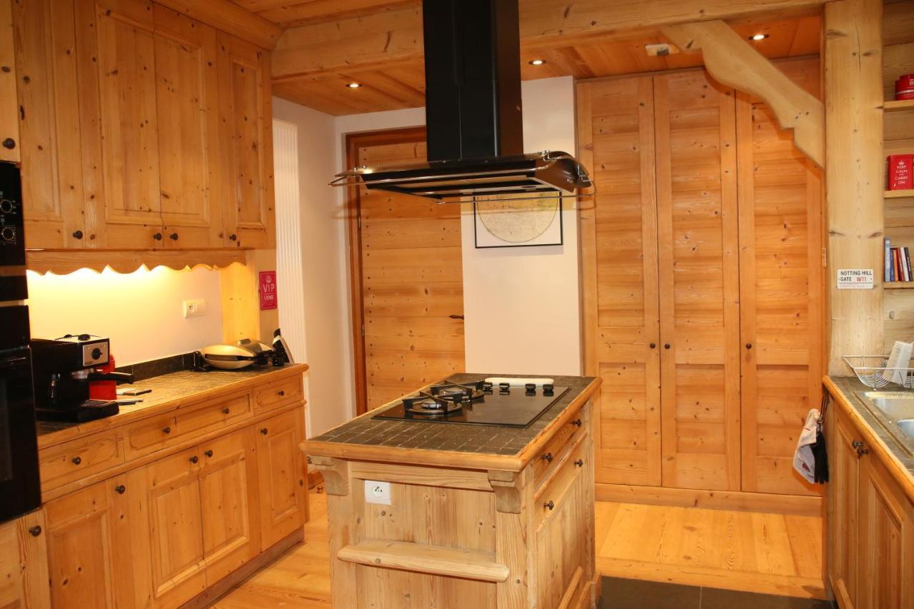 Cordee Cote Sud Leilighet Morzine Eksteriør bilde