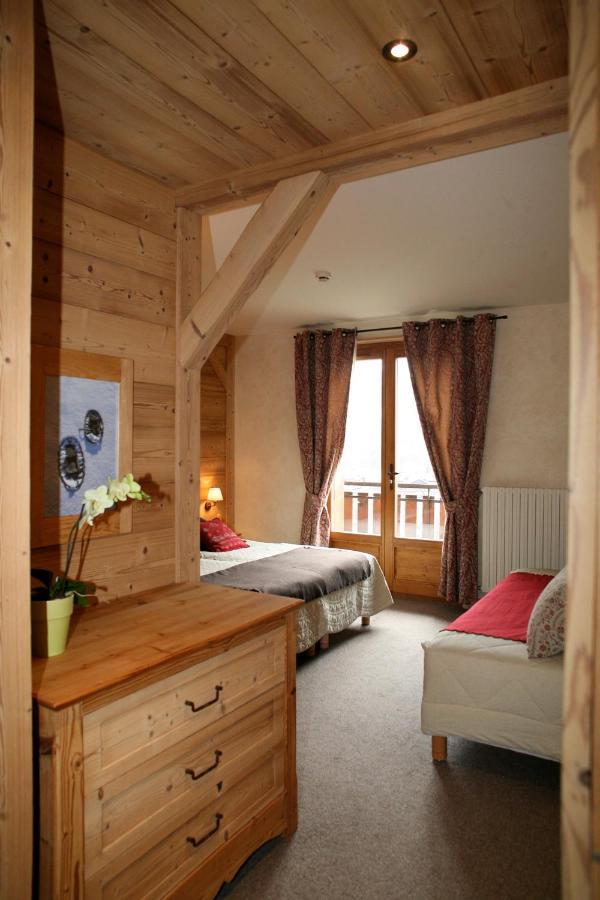 Cordee Cote Sud Leilighet Morzine Eksteriør bilde
